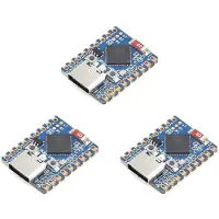 Torribaly 3X ESP32 S3 Zero Wi-Fi BT 5.0 -Ontwikkelbord Vereenvoudigde Prototyping voor Ingebedde Projecten 896C (Zonder Gesoldeerd)