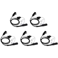 Torribaly 5X voor MTP3100 MTP3200 MTP3250 MTP3550 Oortelefoon Headset PTT Radio Walkie Talkie Accessoires