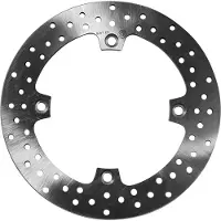 Brembo ACHTER,260 MM,VAST,M. ABE