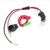 Torribaly Distributor Electronic IGNITION KIT for AUSTIN 0.9 1969 1970 1971 1972 1973 1974 1975 -1985 45D4 45D 4 Cyliners