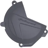 Polisport Ktm Xc-f/sx-f 250/350 16-20 Koppelingdekselbeschermer