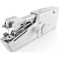 Torribaly Naaimachine Draagbare Elektrische Naaimachine voor Handwerk Handwerk Thuis Reizen Naai Accessoires