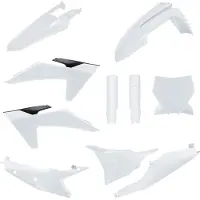 Polisport Off Road Mx Full Ktm Sx/sx-f/xc/xc-f 23-25 Plastic Set