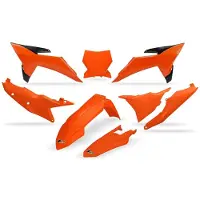Ufo Ktm Sx 125 2025 Plastic Set