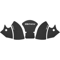 Torribaly Motorfiets Beschermsticker/Sticker voor de Brandstoftank, Kniebeschermer/Tankpad voor YZF-R9 2026, YZF R9 2025, YZFR9