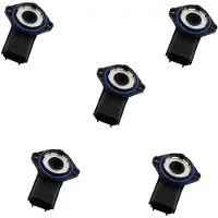 Semoic 5X 988F-9B989-BB 988F 9B989 BB 10711403 1053943 TPS Gasklepstandsensor 988F9B989BB