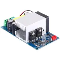Torribaly 1000W HiFi Klasse D Digitale Eindversterkerprintplaat IRS2092S Monokanaals Geluidsversterker voor 2-8 Ohm Thuisluidspreker/Subwoofer