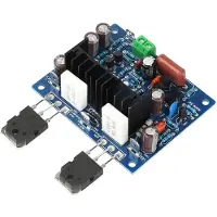Torribaly 15-45V MX50 SE Digitale Audioversterkerkaart 100W HiFi Stereo Versterker Krachtige Versterkerkaart AMP-Kaart