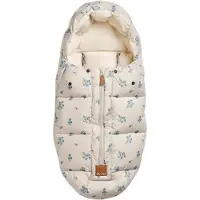 Elodie details Fußsack - 110 cm - Comfort - Blueberry Bliss - - One Size - Fußsack