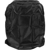 Torribaly Draagbare Airconditioner Cover Waterdichte Matte Rits Tas Beschermhoes Perfect voor Indoor Airconditioners Zwart