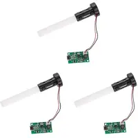 Torribaly Luchtbevochtiger Mist Maker USB Verstuiver Transducer Verneveling Stuk DIY Accessoires en PCB Drive Module (3 STKS)