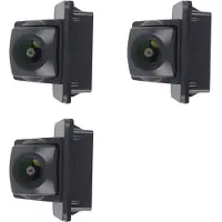 ISTOVO 3X 704000582AA Car Rear View Camera for Tiggo 7 Panoramic 360 Rear Camera Reverse Camera