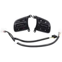 Typecat 96720-H3190 Autostuurknop Cruise Control Schakelaar Volumeregelingsknop voor Sportage 2016-2022