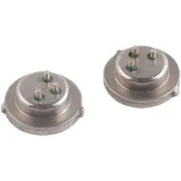Jojomino 2Pcs 0DE DQ380 DQ381 0GC TCU TCM Pressure Sensor Transmission Control Unit 725.0 for Q3 A3
