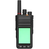 Tlily HI-B8 WIFI LTE/POC FM Walkie Talkie 2GB+16GB 2.4 Inch Touchscreen Android 9.0 Telefoongesprek GPS Spraakopname UK-Stekker