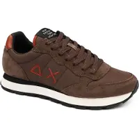 BUY SHOES Sneakers laag 'Tom Solid' bruin