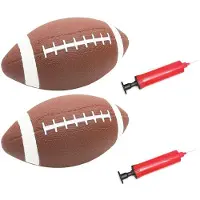 Tlily American Football, Opblaasbare Bal voor Tieners, Speciaal Team voor Kinderen en Studenten, Bal voor Spelonderwijs