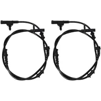 Jojomino 2X Car Front Wheel Speed Sensor for A Class GLA 2465402510 A2465402510