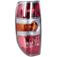 Typecat 1 Stuk Achterlicht met Bedrading voor BT-50 Ute UN 2008-2011