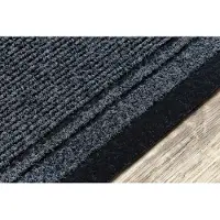 Rugsx Ruitenwisser Gegummeerde bestrating MALAGA grijskleuring 2107 80 cm 80x220 cm