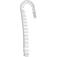 Typecat Hockey Paddle Blade Protectors IJshockeystickbeschermers voor Off-Ice Oefen- en Trainingsaccessoires Wit