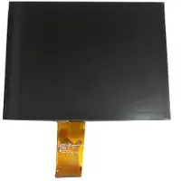 Typecat Autonavigatieradio 8,4 Inch Uconnect 4C UAQ LCD-Scherm LA084X01 (SL) (02) voor RAM voor Charger 2017-2022