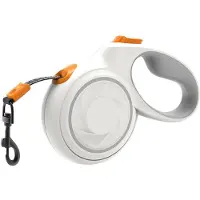 ISTOVO 5m 30kg Dog Leash Retractable Roulette Leash for Small Large Dog Accessories Adjustable Durable Walking Dog Rope Chain