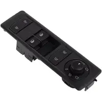 Torribaly 81626305177 Auto-Raamschakelaar voor Auto-Accessoires LHD