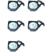 Typecat 5X Trekstarter voor 40-5 44-5 Motor Grasmaaier Grondboor Generator Onderdelen Benzine Motor Maaier Accessoires