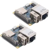 Torribaly 2X NanoPi NEO Open Source Allwinner H3 Development Board Super for Raspberry Pie Quad-Core Cortex-A7 DDR3