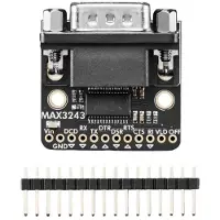 ISTOVO 6253 RS232 Volledige Breakout met DE9-M MAX3243 voor Adafruit