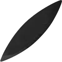 Semoic Kajakhoes voor Binnen- en Buitenopslag, Opblaasbare Boothoes voor Vissen, Rubberen Boothoes voor 3,1-3,5 M
