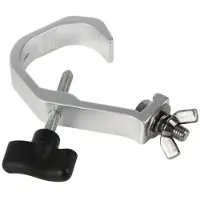 STAND4ME Truss Klem 50kg 48-51mm Aluminium Zilver