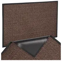 Gockowiak Grote Antislip Deurmat 90x150 cm - Binnen - Bruin
