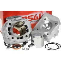 Airsal Aprilia Gulliver 50 Ac 96-99/rally 50 Ac 96-04/scarabeo 50 94-13 01131046 Cilinderkit
