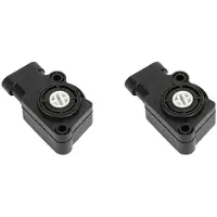 Jojomino 2X Throttle Position Control Sensor for Controls 131973 133284 2603893C91