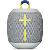 Ultimate Ears Logitech WonderBoom 4 vrolijke kleuren grijs (984-001903)