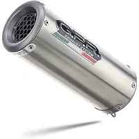 Gpr Exclusive M3 Inox Suzuki Gsx-s 1000 Gx 24-25 Gehomologeerde Slip On Uitlaatdemper