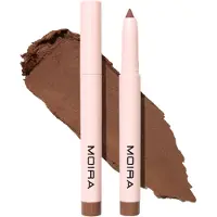 Moira At Glance Stick Shadow Eyeliner 1.5 g Nr. 008 - Taupe