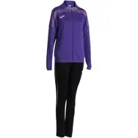 Joma Championship Viii Tracksuit Paars 2XL Vrouw