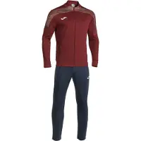 Joma Dames trainingspak met ritszakken Championship VIII | Maat L