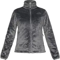 The North Face Functionele fleece jas 'OSITO' basaltgrijs