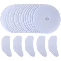 Torribaly Universele Stoffen Droger Uitlaatfilters, Droger Pluisfilter Vervanging, Compatibel met voor Magic Chef, Sonya (20 Stuks)