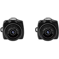 Typecat 2X Kleine Camera HD Video Audio Recorder Webcam Y2000 Camcorder Kleine Beveiliging Geheim Nanny Auto Sport Cam