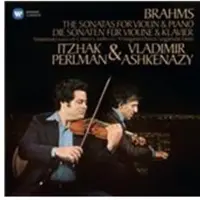 Cd Perlmanitzhak - Violin Sonatas
