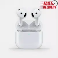 Apple AirPods 4 met actieve ruisonderdrukking MXP93