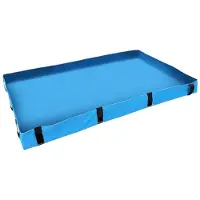 Semoic Cavia Kooi Liner Waterdicht Antislip Urinebestendige Bodemdeken voor Konijnen, Hamsters en Kleine Huisdieren Thuisgebruik Mat 90x60CM