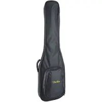 Boston Gigbag basgitaar - B-10.2 - 10mm voering - Cordura - Zwart