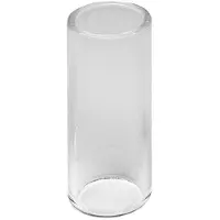 Fender FGS3 glazen slide, dik med (60mm)