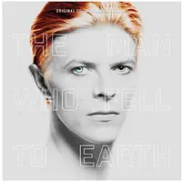 Cd Man Who Fell To Earth (Original Soundtrack Gordon Jenkins)